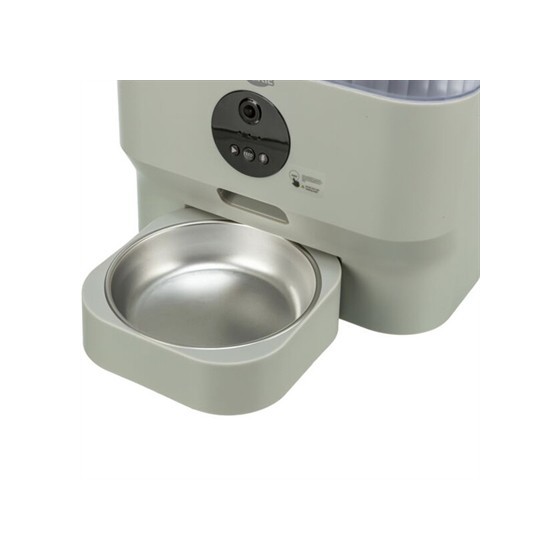 Trixie Voerautomaat Tx-C Smart Lichtgrijs 28X17X30 CM 5 LTR