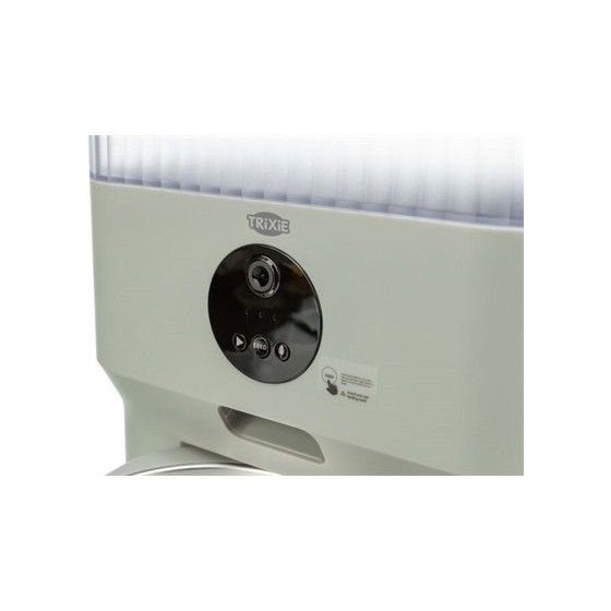 Trixie Voerautomaat Tx-C Smart Lichtgrijs 28X17X30 CM 5 LTR