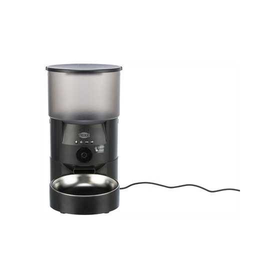 Trixie - Voerautomaat Tx-C Smart Zwart, 3 lt