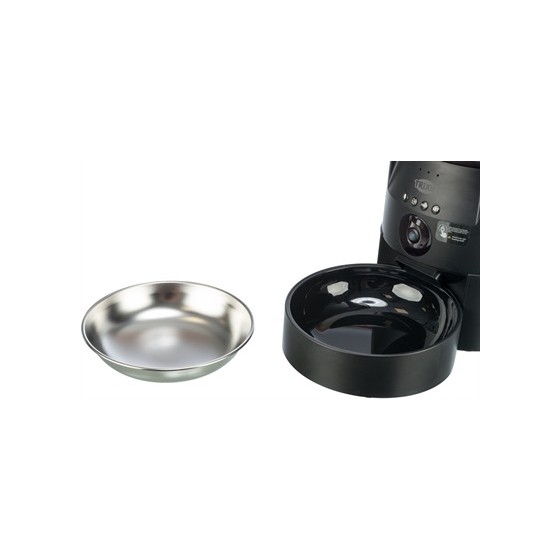 Trixie - Voerautomaat Tx-C Smart Zwart, 3 lt