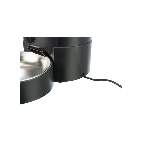 Trixie - Voerautomaat Tx-C Smart Zwart, 3 lt