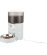 Trixie - Voerautomaat Tx-C Smart Wit 18x18x31cm, 3lt