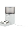 Trixie - Voerautomaat Tx-C Smart Wit 18x18x31cm, 3lt