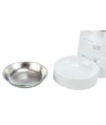 Trixie - Voerautomaat Tx-C Smart Wit 18x18x31cm, 3lt