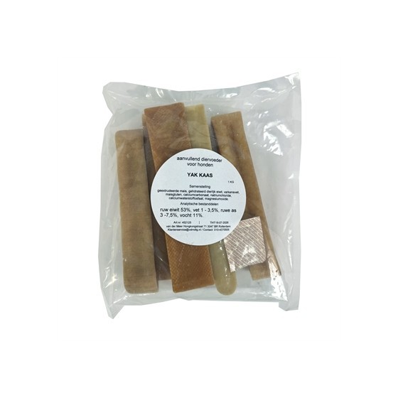 I Am - Yak Kaas XL. 1kg