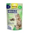Gimcat Nutri Pockets Insect En Kattenkruid 60 GR