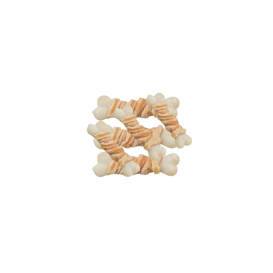 Trixie - Marbled Chickies Met Kip En Kabeljauw. 100gr