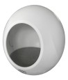 Croci - Kattenmand Huis Domus Wit, 43x43x45,5cm