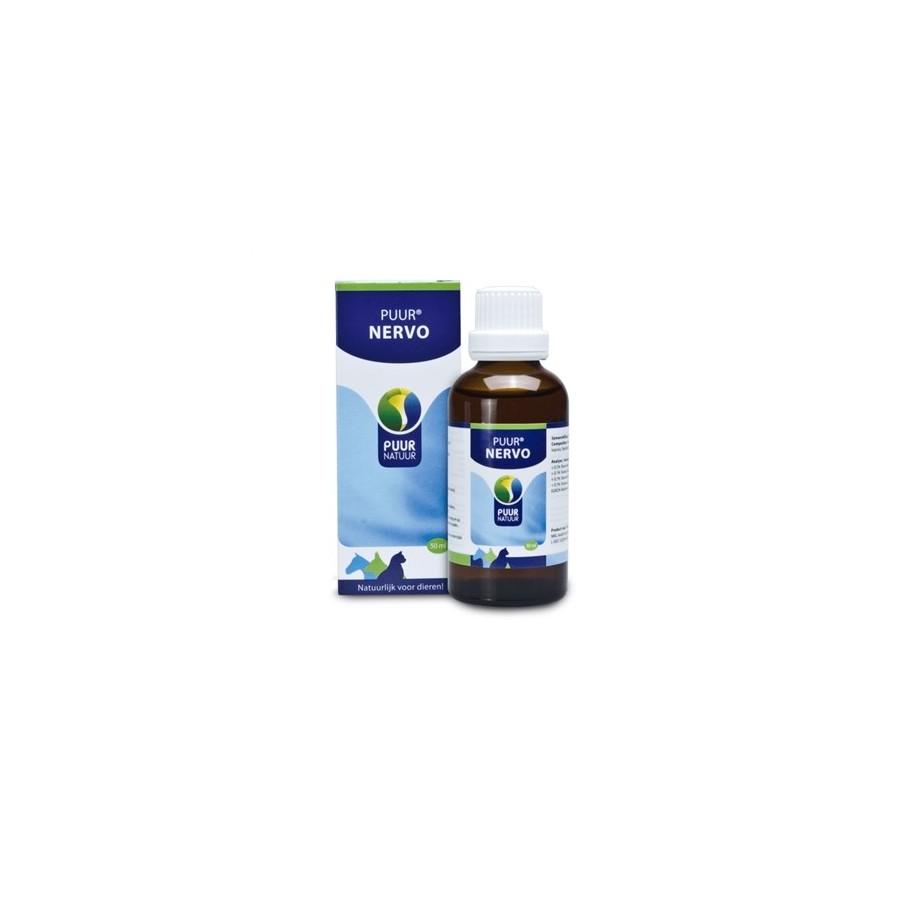 Puur Natuur - Nervo. 50ml