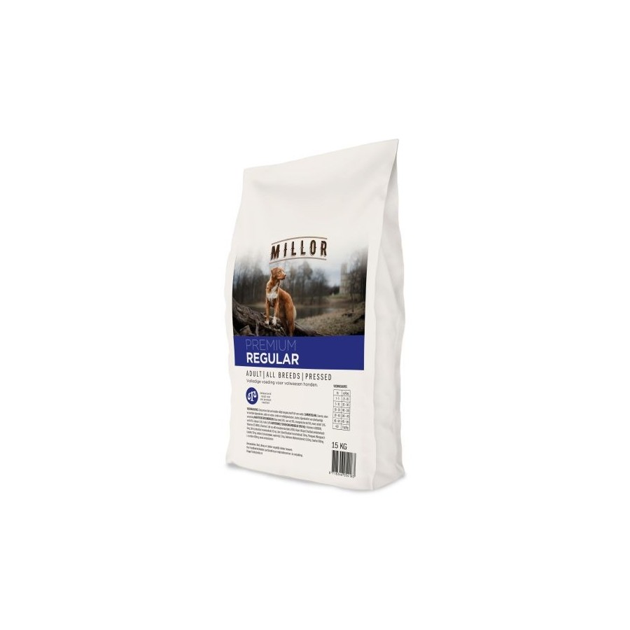 Millor - Premium Pressed Adult Regular. 15kg