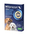 Krka - Milprazon Kauwtabletten Ontwormingstabletten Hond 0,5kg 2,5mg/25mg 4tbl