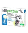Krka - Milprazon Ontwormingstabletten Hond, 5kg 12,5mg / 125mg 2tbl