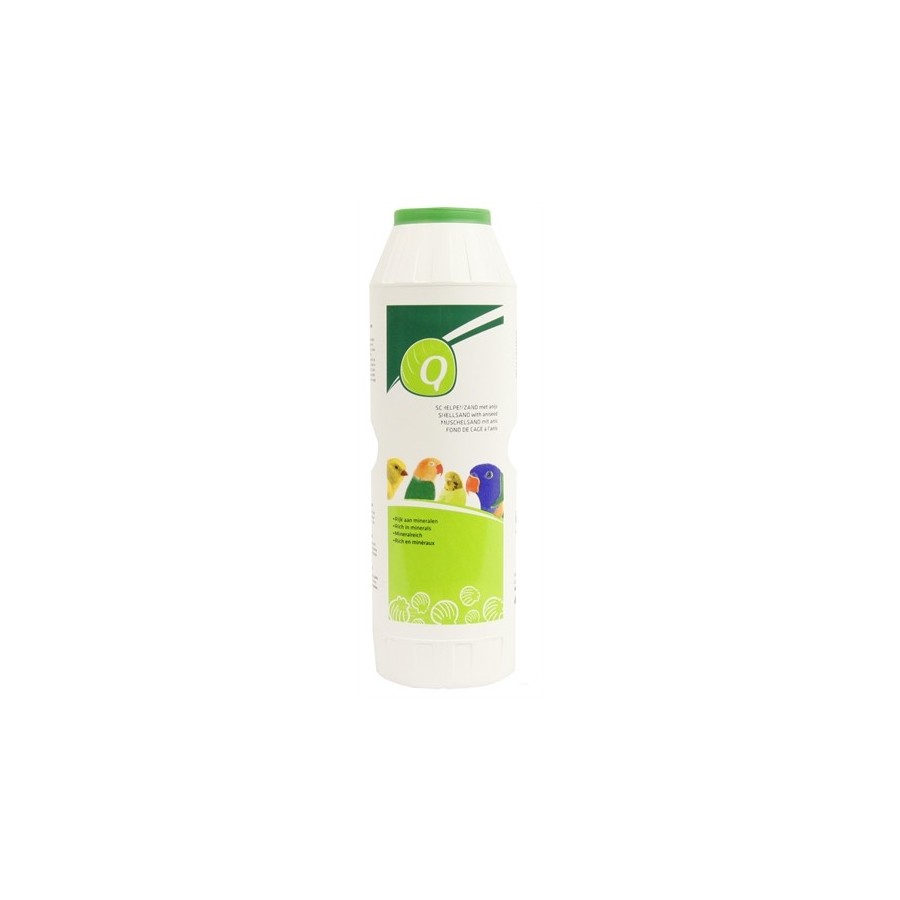 Q - Schelpenzand, 2kg
