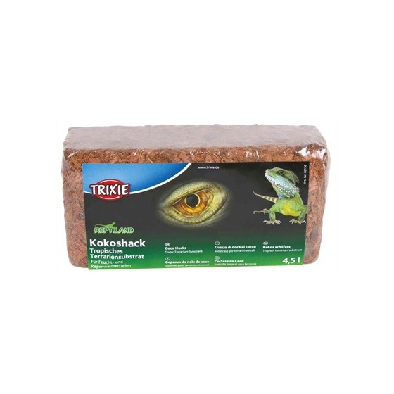 Trixie - Reptiland Kokossnippers. 4,5lt