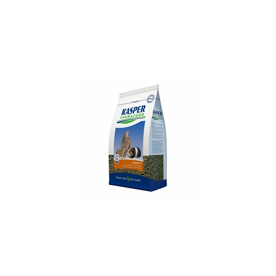 Kasper Faunafood - Hobbyline Caviakorrel. 4kg
