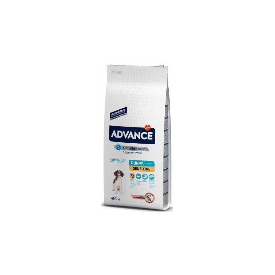 Advance - Puppy Sensitive. 12kg