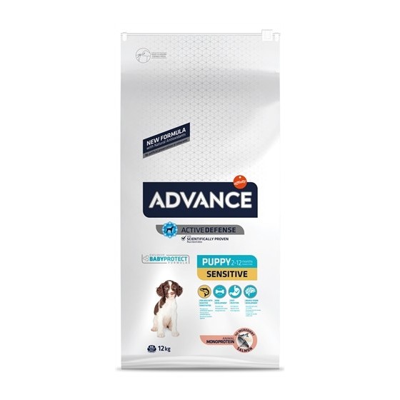 Advance - Puppy Sensitive. 12kg