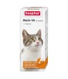Beaphar - Multi-Vit Laveta Kat Met Taurine. 50ml