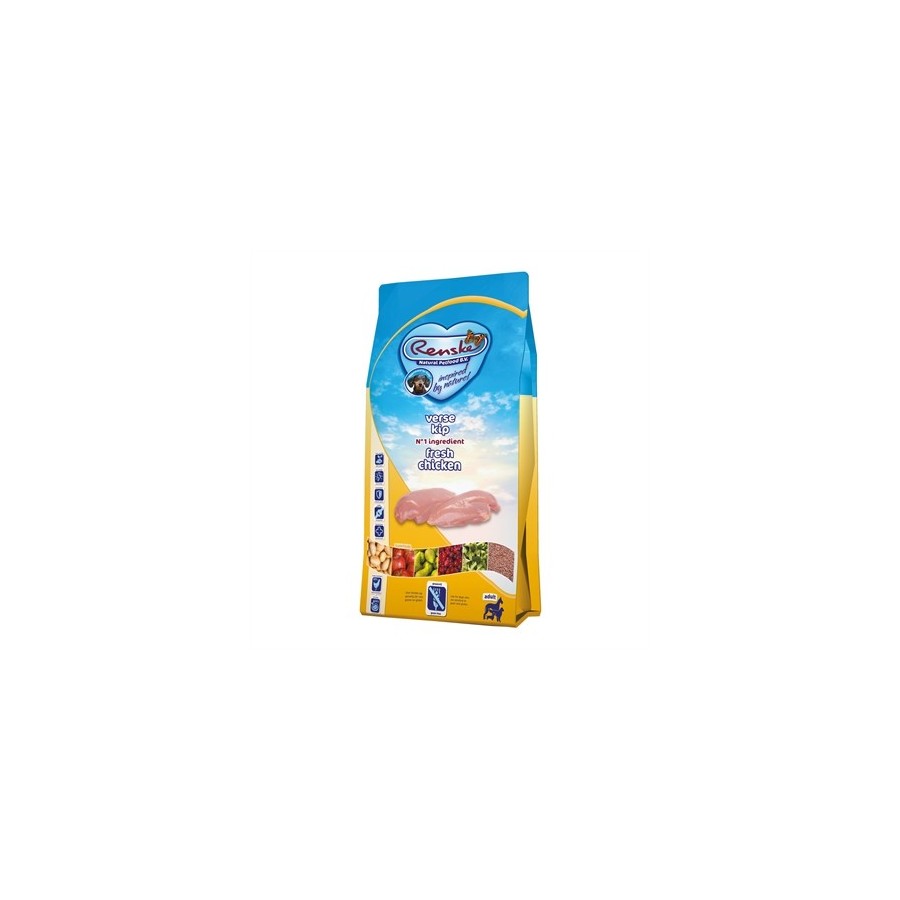 Renske  - Super Premium Adult Kip Hypoallergeen. 6,5kg