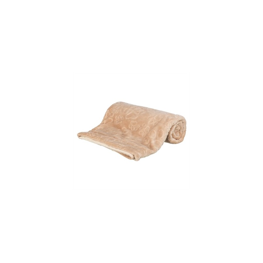 Trixie - Hondendeken Barry Softpluche Beige 70x50cm