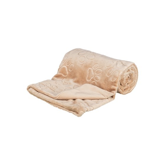 Trixie - Hondendeken Barry Softpluche Beige 70x50cm