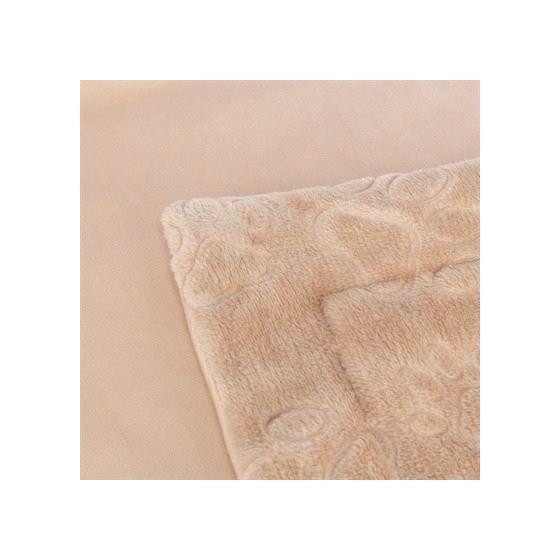 Trixie - Hondendeken Barry Softpluche Beige 70x50cm