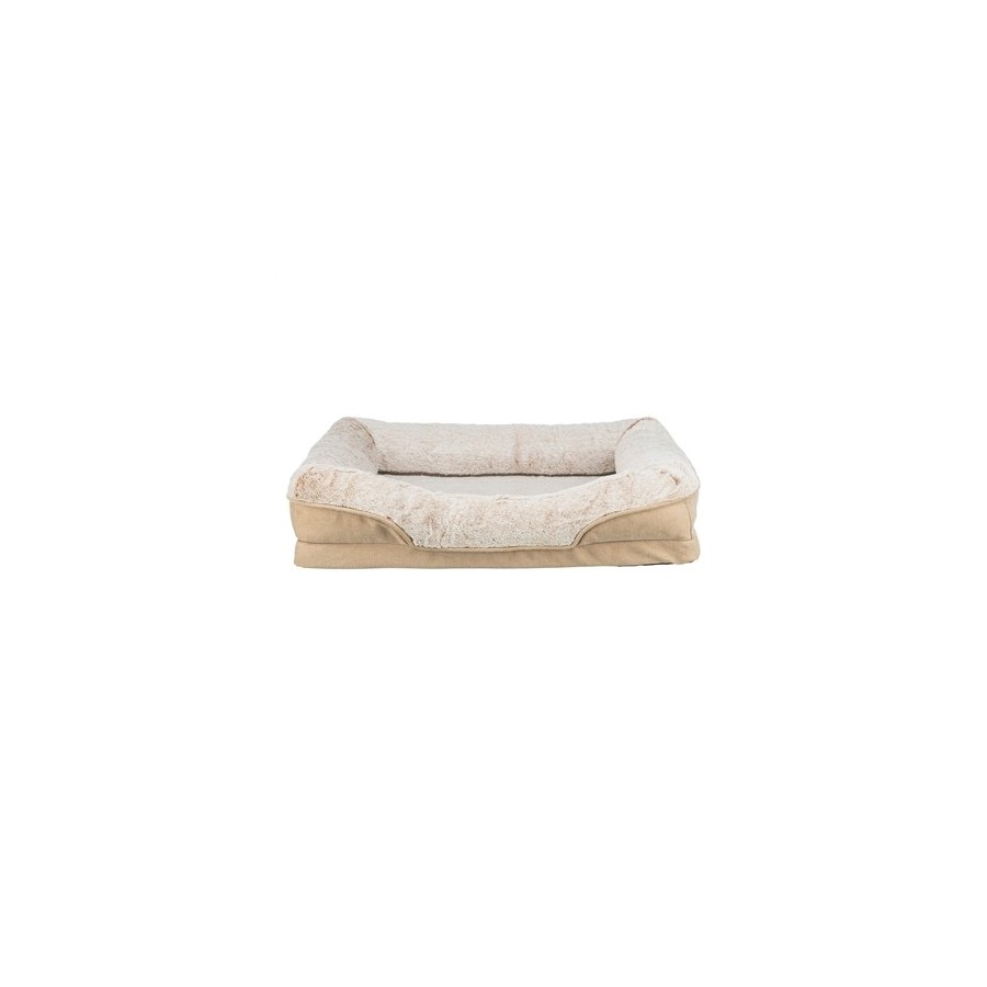 Trixie - Vital Hondenmand Lino, Beige. 110x75cm