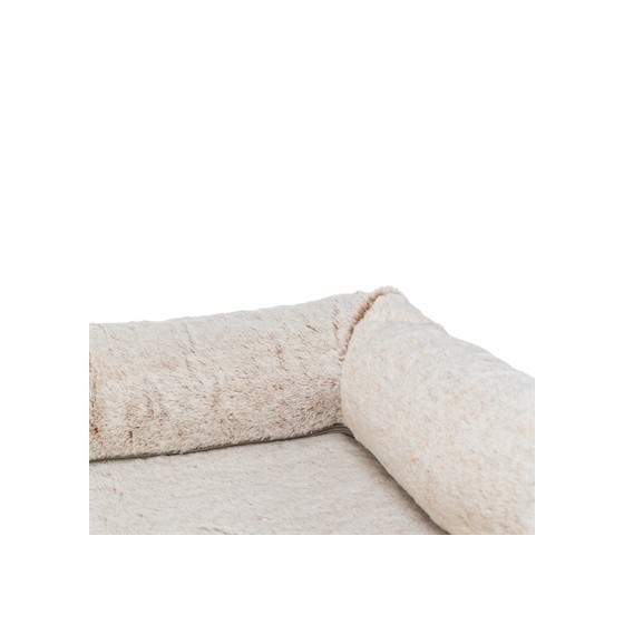 Trixie - Vital Hondenmand Lino, Beige. 110x75cm