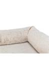 Trixie - Vital Hondenmand Lino, Beige. 110x75cm
