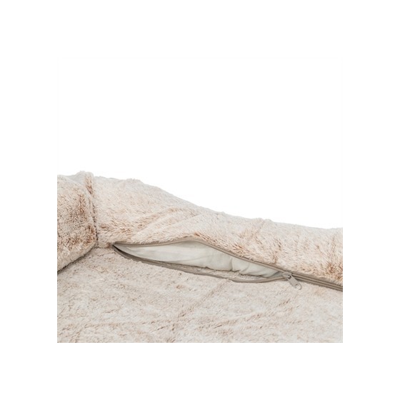 Trixie - Vital Hondenmand Lino, Beige. 110x75cm