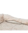 Trixie - Vital Hondenmand Lino, Beige. 110x75cm