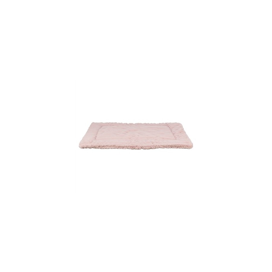 Trixie - Ligmat Lonni Ribfluweel, Roze. 50x35cm