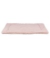 Trixie - Ligmat Lonni Ribfluweel, Roze. 50x35cm