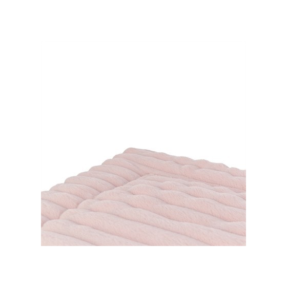 Trixie - Ligmat Lonni Ribfluweel, Roze. 50x35cm