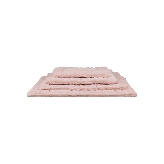 Trixie - Ligmat Lonni Ribfluweel, Roze. 50x35cm