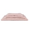 Trixie - Ligmat Lonni Ribfluweel, Roze. 50x35cm
