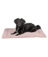 Trixie - Ligmat Lonni Ribfluweel, Roze. 50x35cm