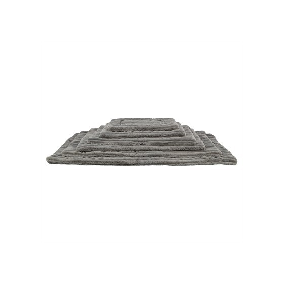 Trixie - Ligmat Lonni Ribfluweel, Grijs. 50x35cm