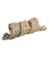 Trixie - Denta Fun Curl Wokkel Kabeljauw, 12cm / 25gr. 50 stuks