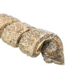 Trixie - Denta Fun Curl Wokkel Kabeljauw, 12cm / 25gr. 50 stuks