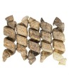 Trixie - Denta Fun Curl Wokkel Kabeljauw, 12cm / 25gr. 50 stuks