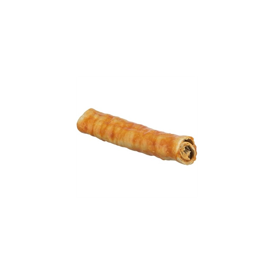 Trixie - Denta Fun Roll, Collageen Kip. 165gr