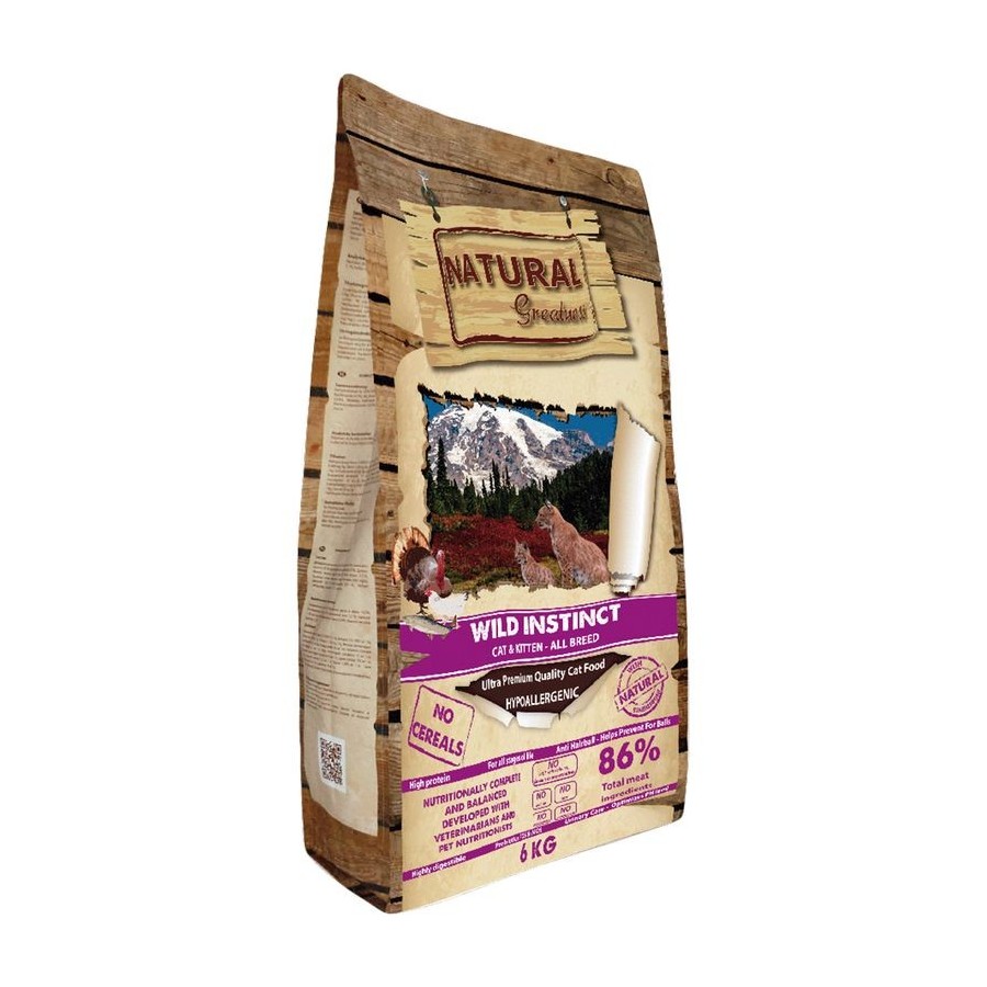 Natural Greatness - Wild Instinct, 15kg