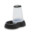 Savic - Drinkbak Loop Marble Zwart / Goud, 32,5x22x29cm 3ltr