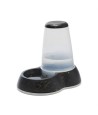Savic - Drinkbak Loop Marble Zwart / Goud, 32,5x22x29cm 3ltr