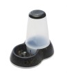 Savic - Drinkbak Loop Marble Zwart / Goud, 32,5x22x29cm 3ltr