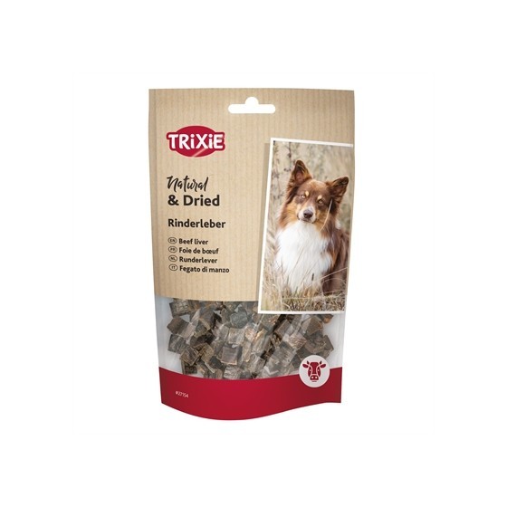 Trixie - Runderlever. 80gr