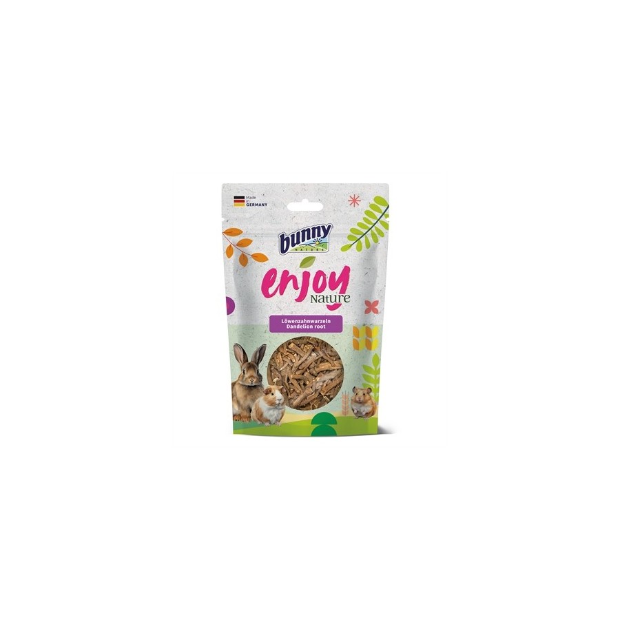 Bunny Nature - Enjoynature Paardenbloemwortel. 100gr