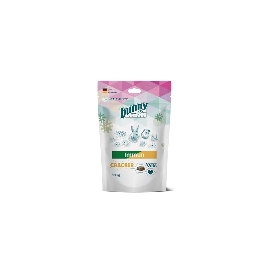 Bunny Nature - Immun Cracker. 100gr