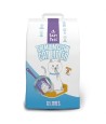 Easypets - Premium Clean White Bentonite Kattenbakvulling. 12l